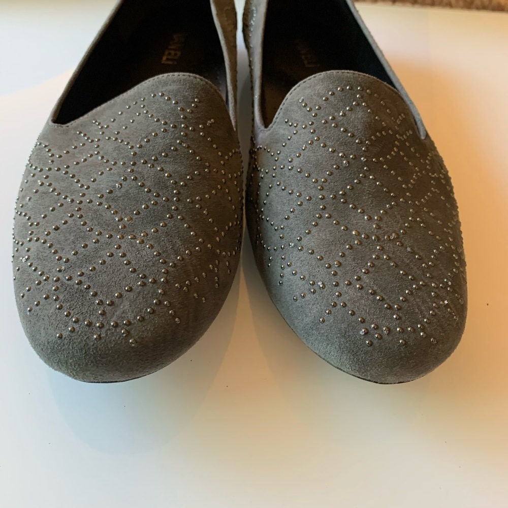 VANELI Sagar Ballet Flat Shoes Size 11.5M